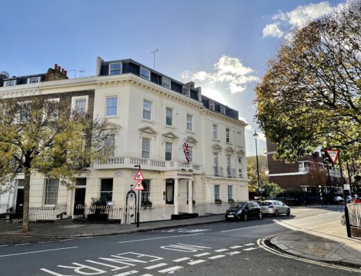 The Windermere Hotel, London