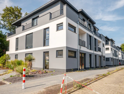 THE WOS Apartments