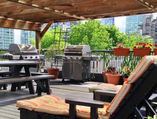 Times Square Suites Hotel Vancouver