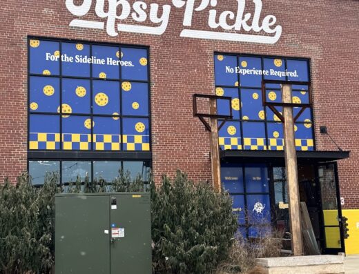 Tipsy Pickle
