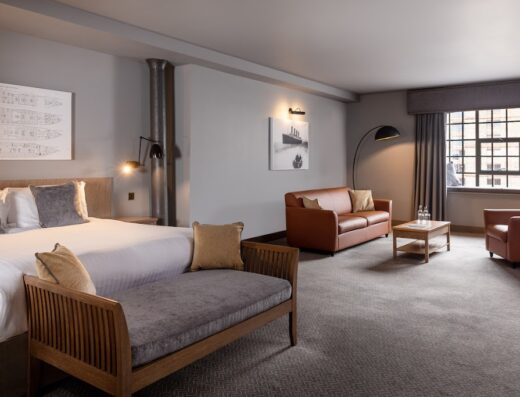 Titanic Hotel Liverpool – Stanley Dock