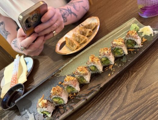 Tokyo izakaya Birmingham