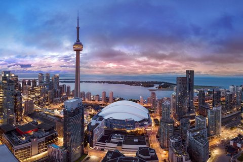 Toronto Marriott City Centre Hotel