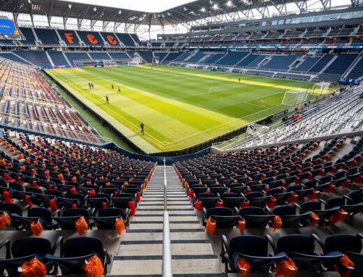 TQL Stadium