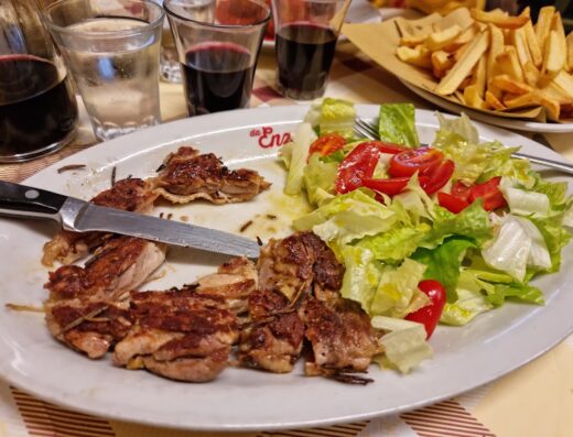 Trattoria Da Enzo
