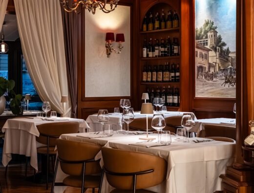 Trattoria de la Trebia Milano