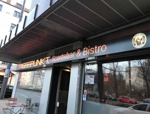 Treffpunkt Sportsbar