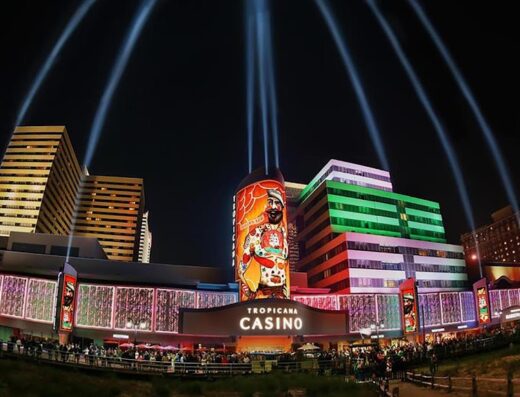 Tropicana Atlantic City – A Caesars Rewards Destination