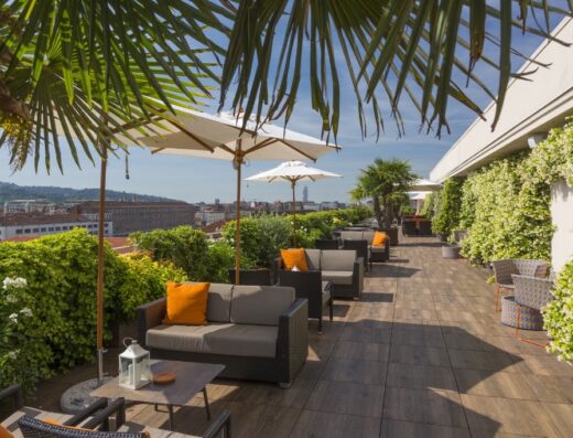 Turin Palace Hotel