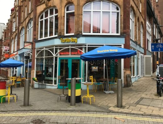 Turtle Bay Birmingham