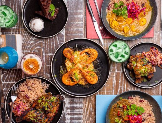 Turtle Bay Liverpool Hanover St