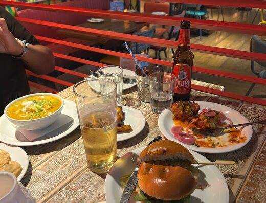 Turtle Bay Liverpool Hanover St