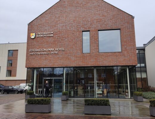University Of Birmingham Conference Park