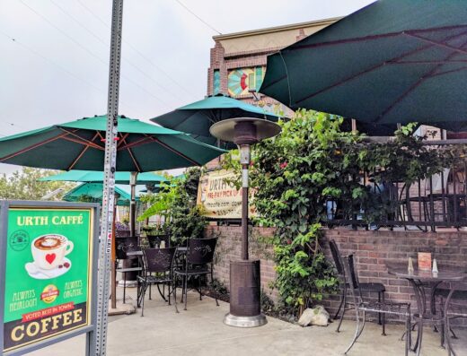 Urth Caffe