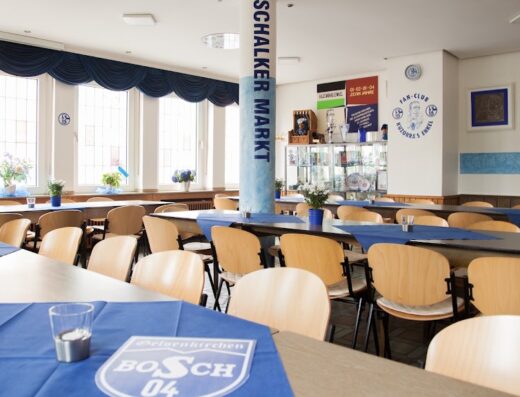 Vereinslokal Schalke 04 “Bosch”