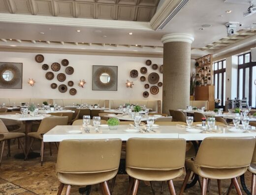 VERGINA Restaurant Naples