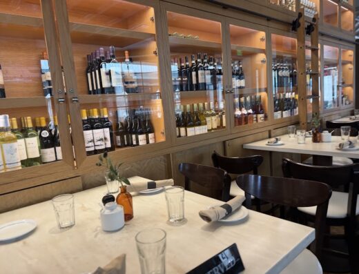 VERGINA Restaurant Naples