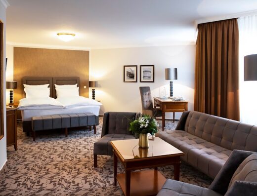 Victor’s Residenz-Hotel Leipzig