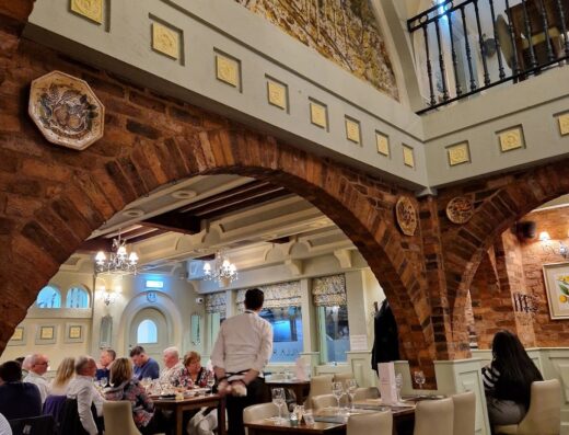 Villa Romana – Italian Restaurant Liverpool