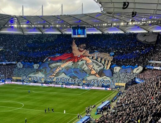 Volksparkstadion