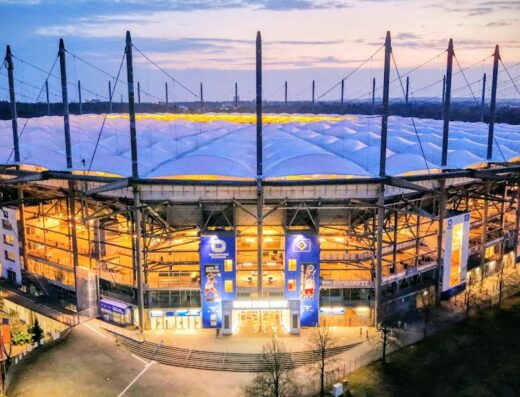 Volksparkstadion
