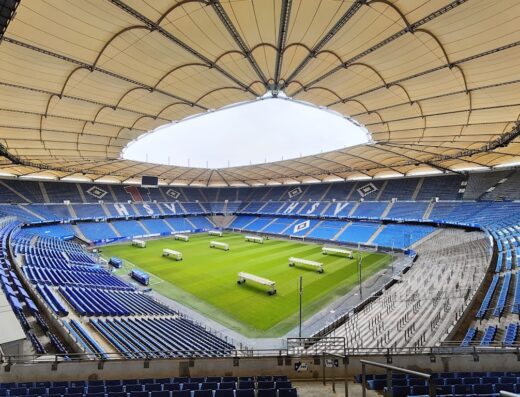 Volksparkstadion