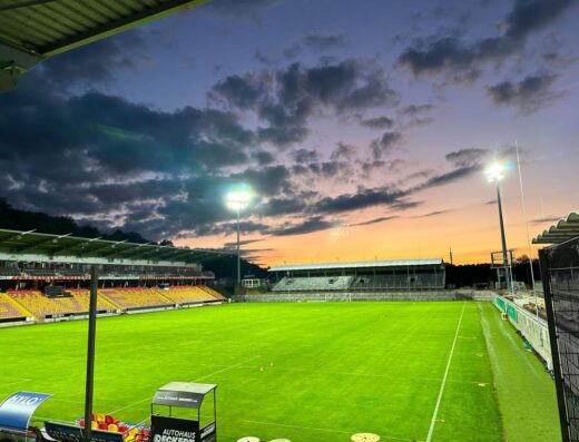 Waldstadion an der Kaiserlinde