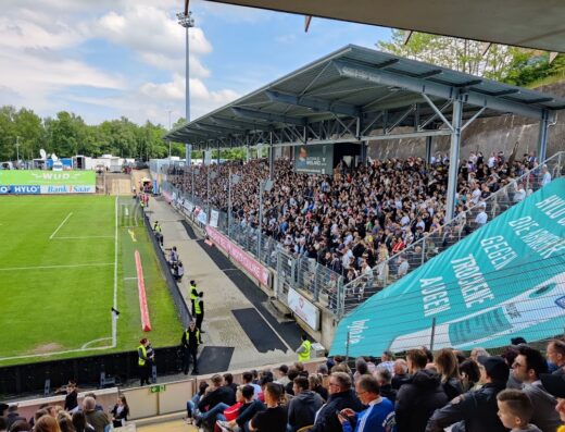 Waldstadion an der Kaiserlinde