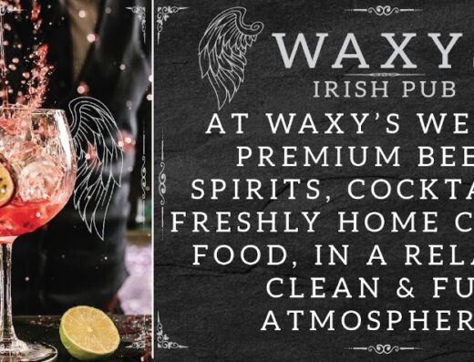 Waxy’s Irish Pub & Restaurant