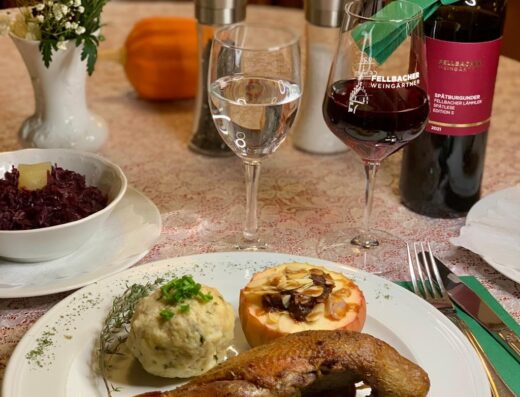 Weinstube Kachelofen