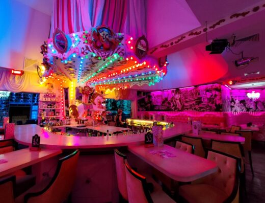 Wilde Matilde Deutsches Restaurant Cafe´ Bar und Variete