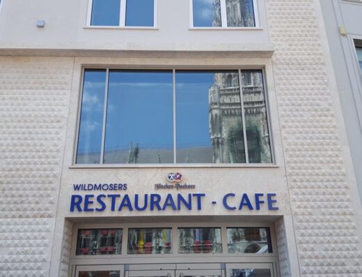Wildmosers Restaurant-Cafe am Marienplatz – München