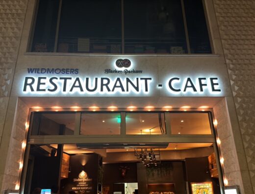 Wildmosers Restaurant-Cafe am Marienplatz – München
