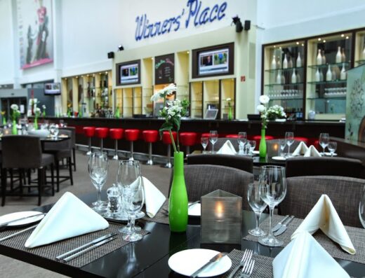 Winners’ Place Restaurant & Bar
