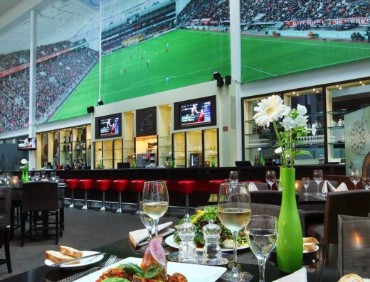 Winners’ Place Restaurant & Bar