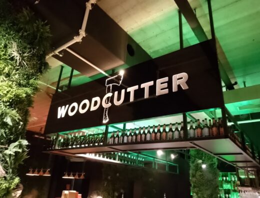 WoodCutter Hamburg – Axt werfen und Bier trinken