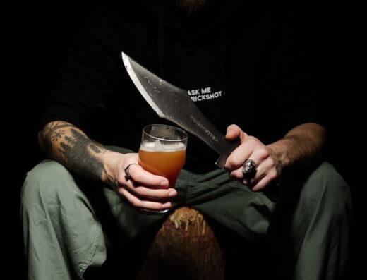 WoodCutter Hamburg – Axt werfen und Bier trinken