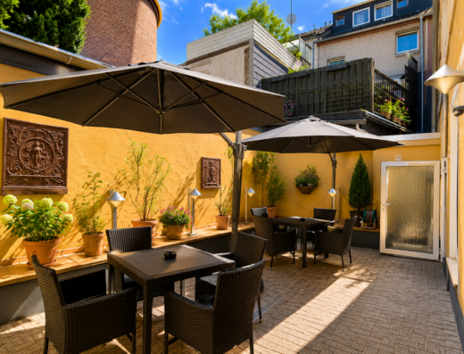 WOS Hotel – ehemals Hotel Select