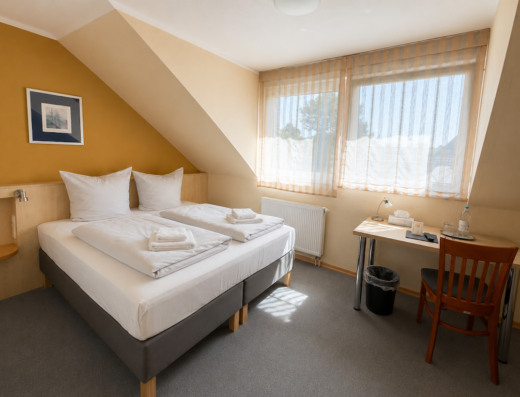 WOS Hotel – ehemals Hotel Select