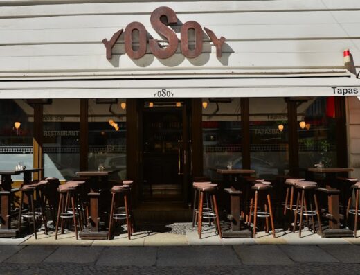 YOSOY TAPAS BERLIN