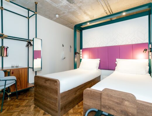 YOTEL Manchester Deansgate