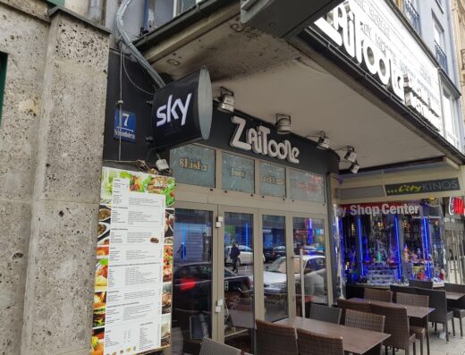 Zaitoone Shisha Bar Lounge