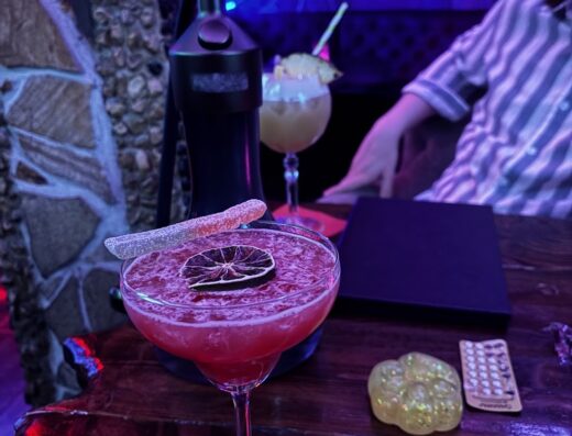 Zaitoone Shisha Bar Lounge