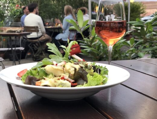 Zum Becher | Restaurant & Biergarten