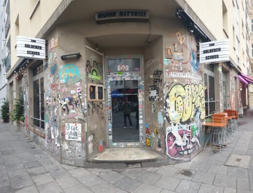 Zum Goldenen Schuss