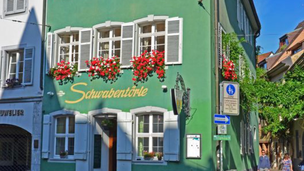 Zum Schwabentörle